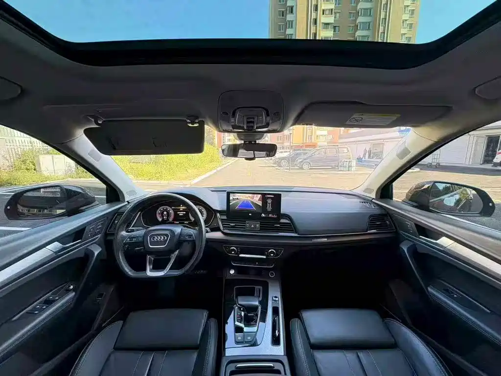 Audi Q5L — миниатюра 6