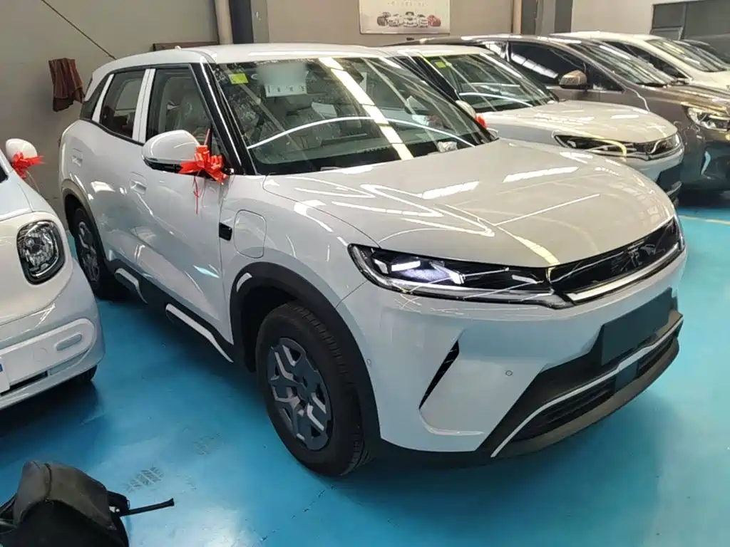 BYD Yuan UP — миниатюра 4