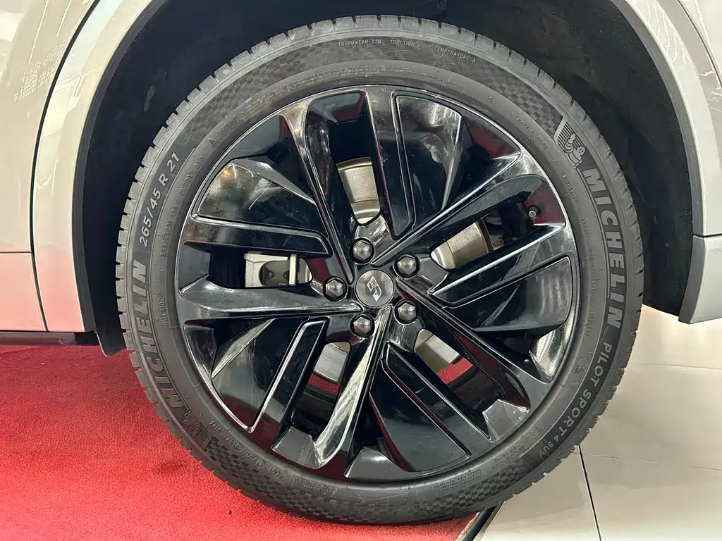 Li Auto Li L9 — миниатюра 38