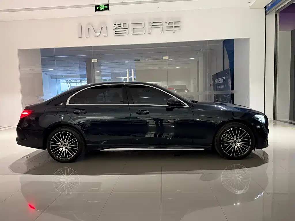 Mercedes-Benz C-Class C 2023 C 260 L Sport