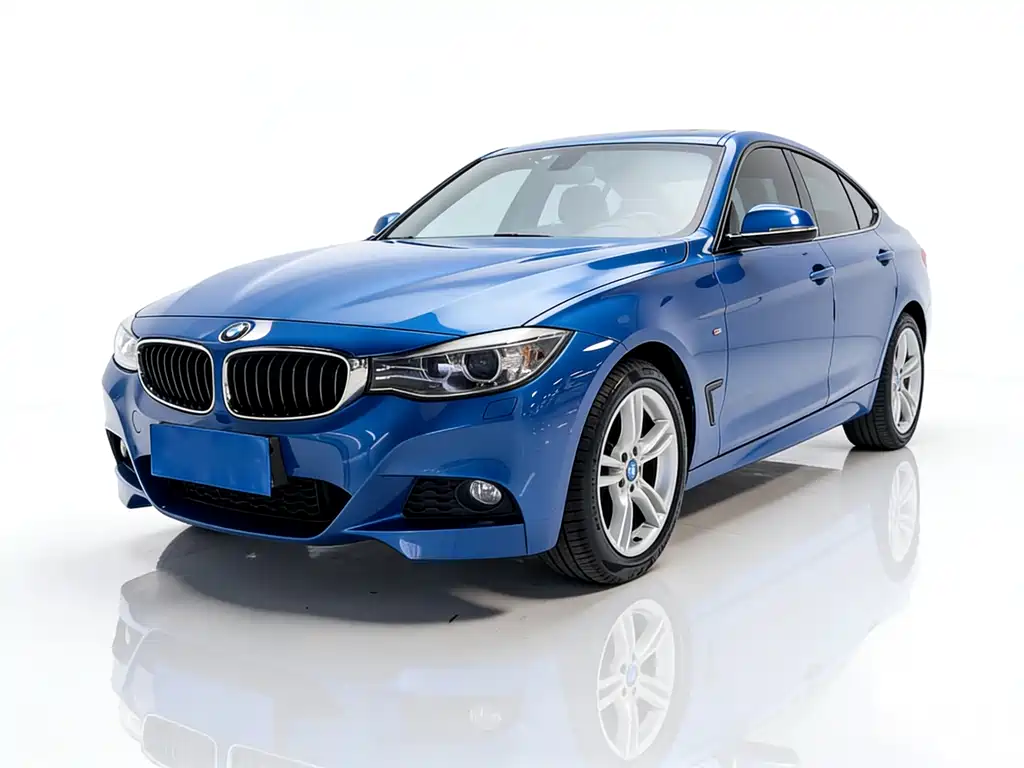 BMW 3 Series GT 2016
