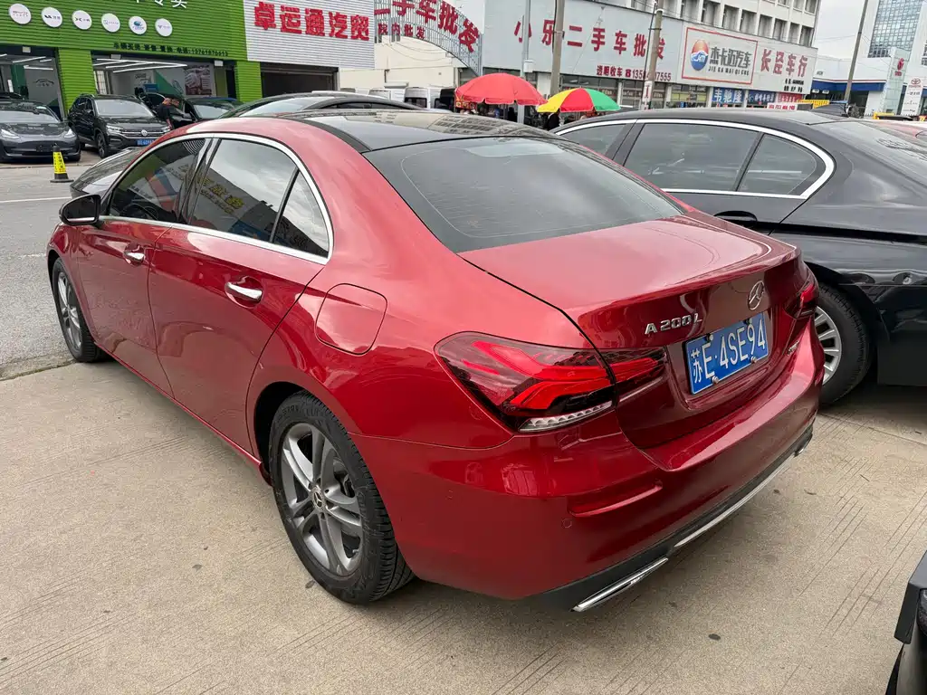 Mercedes-Benz A-Class A 2020 A 200 L Sport