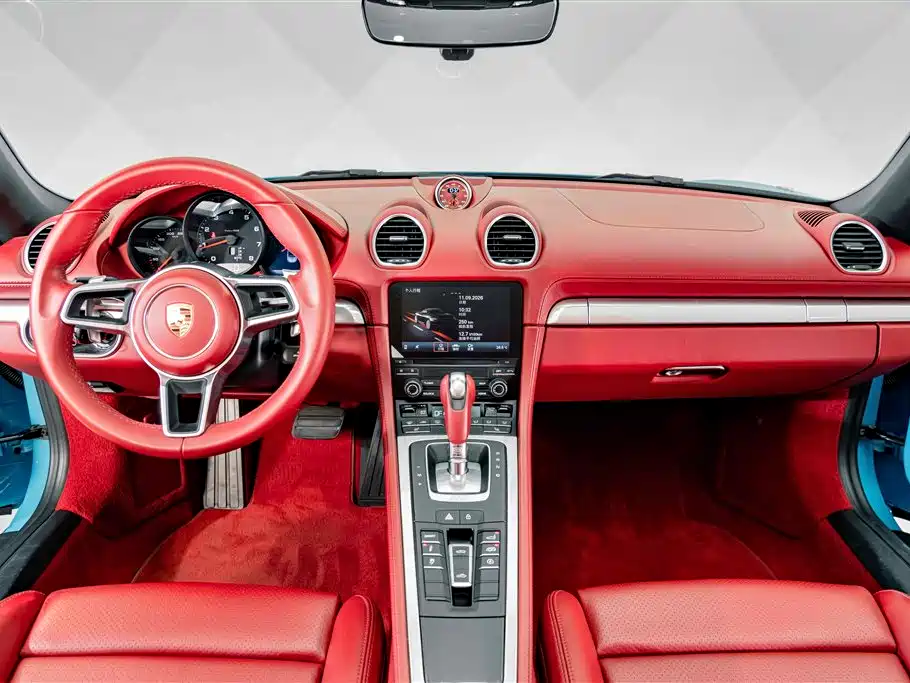 Porsche 718 — миниатюра 12