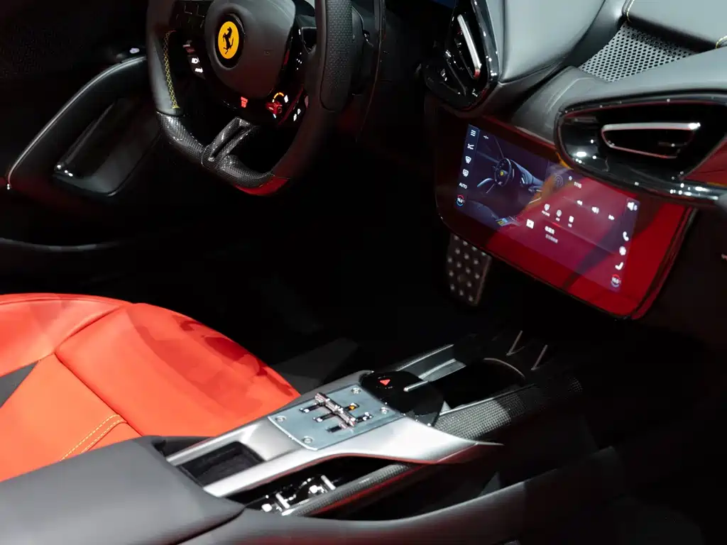 Ferrari 12Cilindri — миниатюра 22