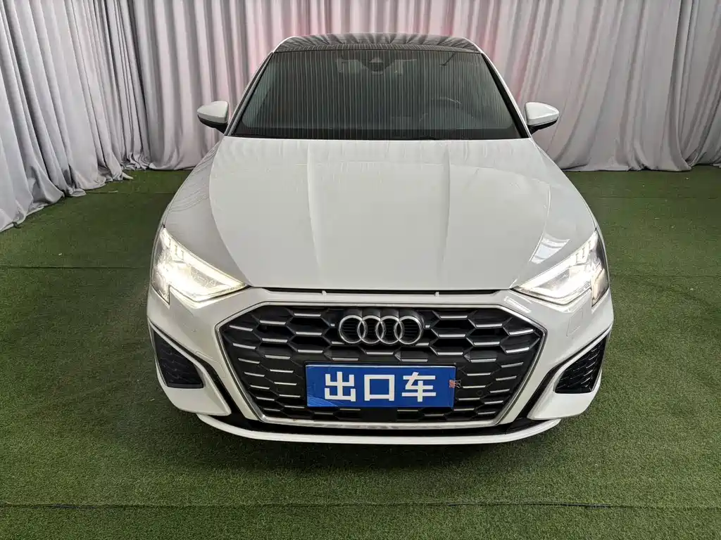 Audi A3 — миниатюра 3