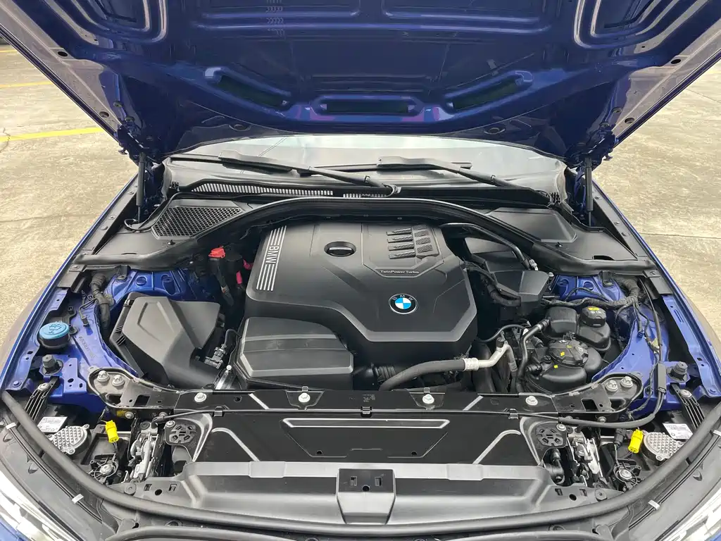 BMW 3 Series — миниатюра 19