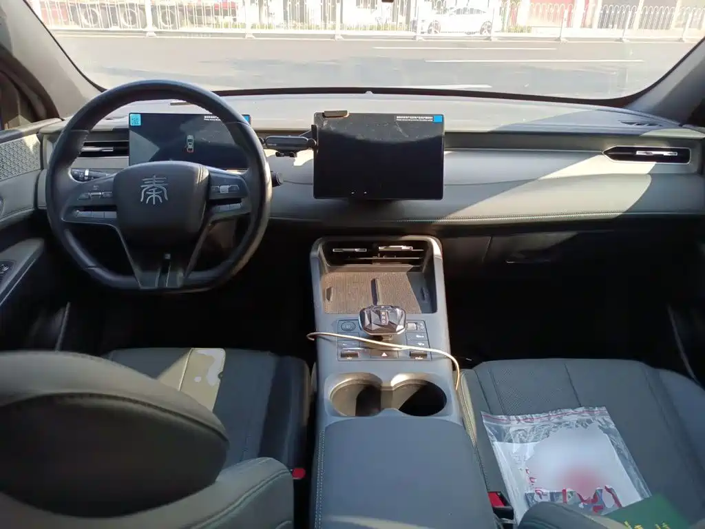 BYD Qin PLUS — миниатюра 10