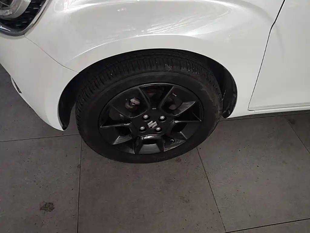 Suzuki 英格尼斯 — миниатюра 23