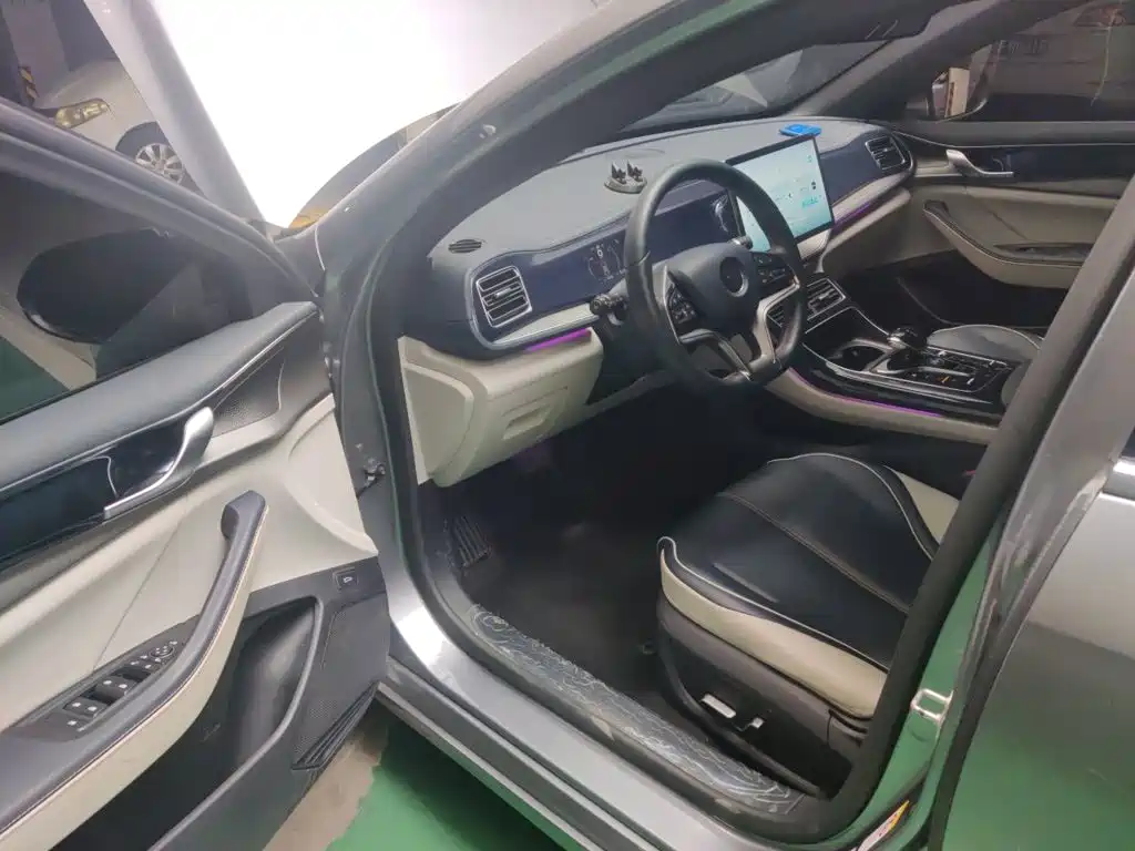 BYD Qin PLUS — миниатюра 12