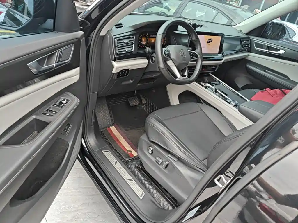 Volkswagen Teramont — миниатюра 16