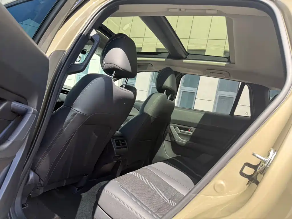 Mazda CX-50 Xingye — миниатюра 12