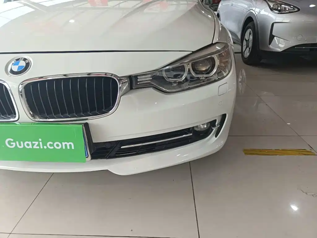 BMW 3 Series — миниатюра 24
