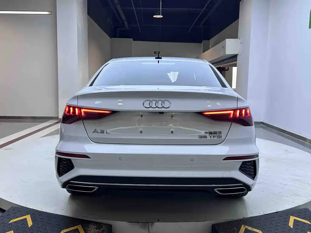 Audi A3 — миниатюра 5