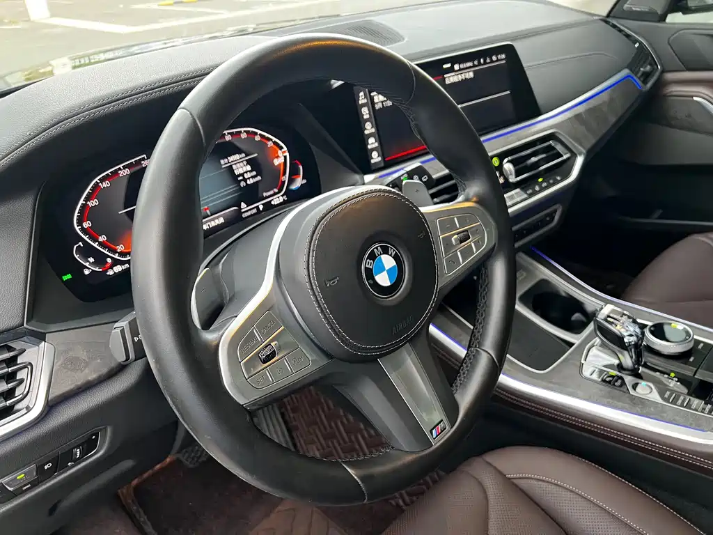 BMW X5 — миниатюра 5