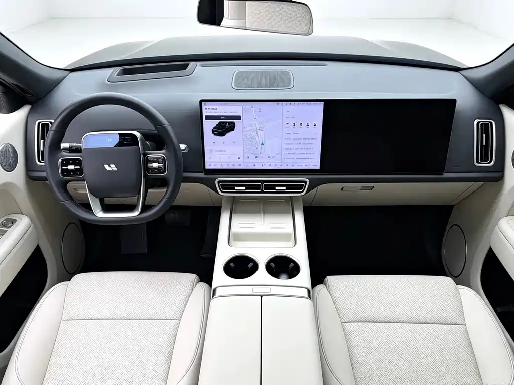 Li Auto Li L8 — миниатюра 6