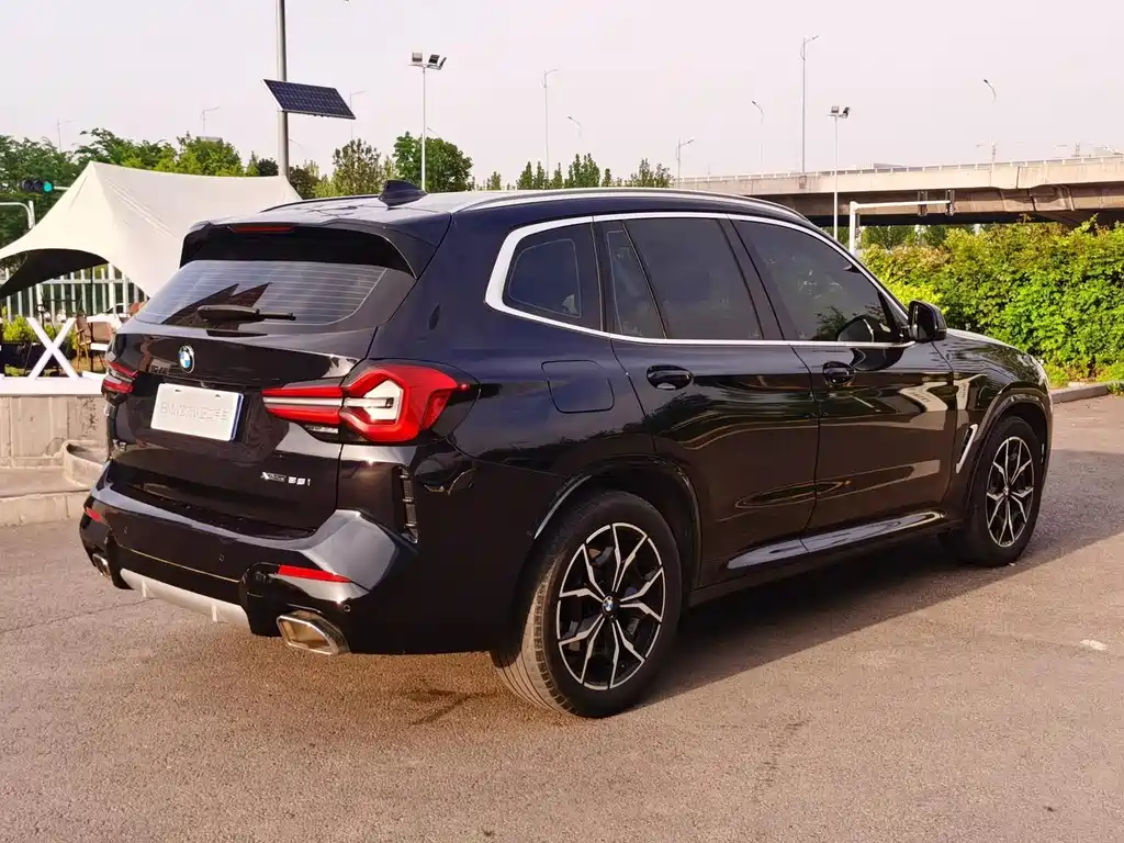 BMW X3 2023 xDrive25i M Sport