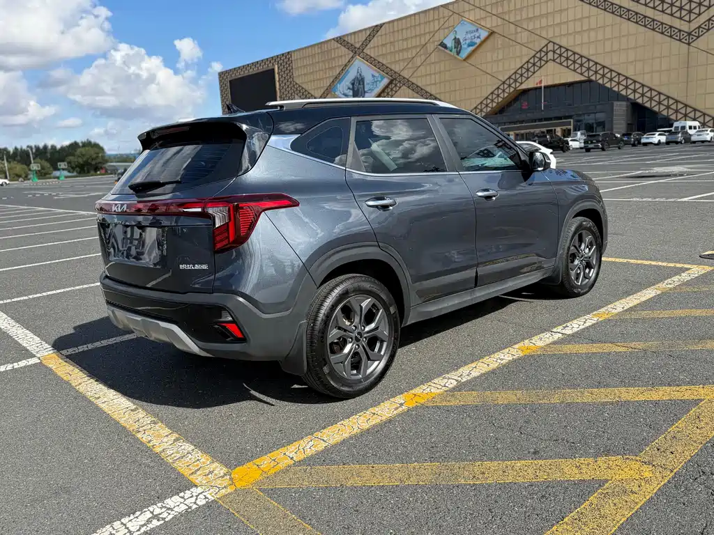 Kia Seltos — миниатюра 4