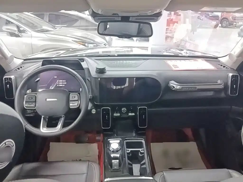 Haval Big Dog — миниатюра 10