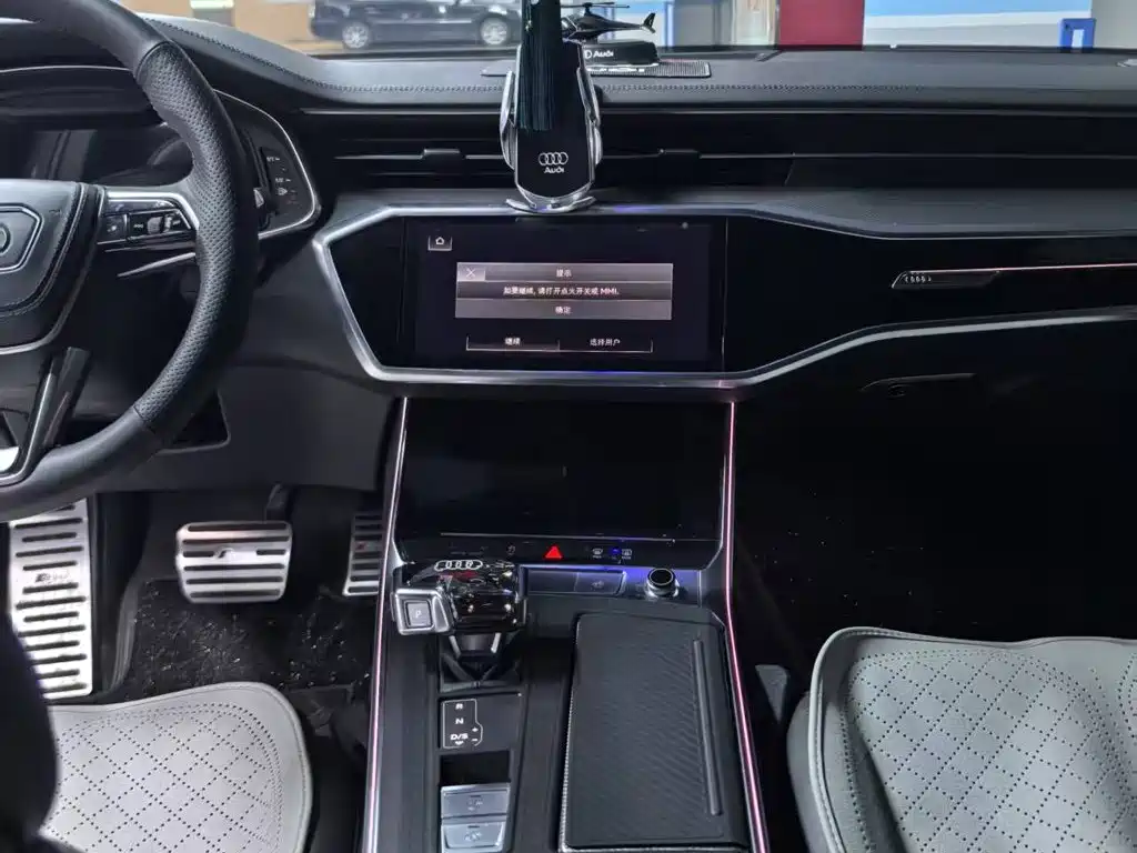 Audi A6L — миниатюра 4