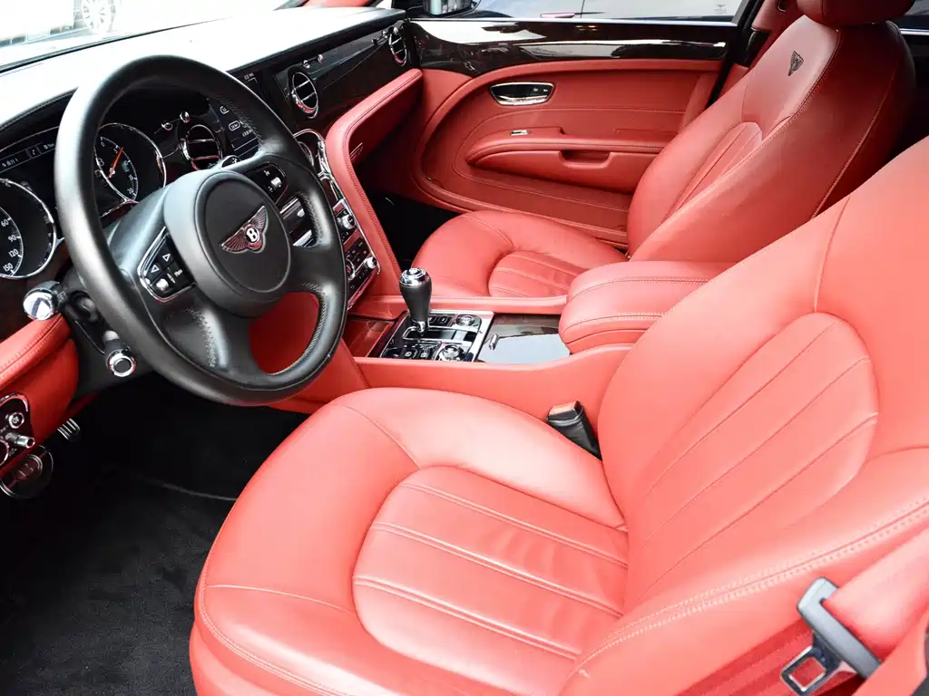 Bentley Mulsanne — миниатюра 4