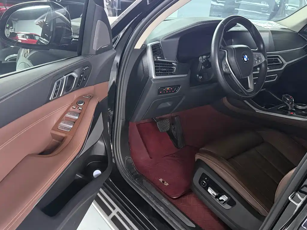 BMW X7 — миниатюра 3