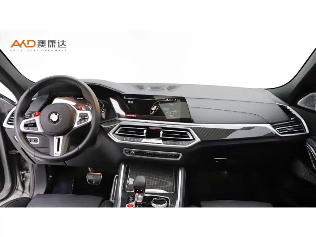 BMW X6 M — миниатюра 5