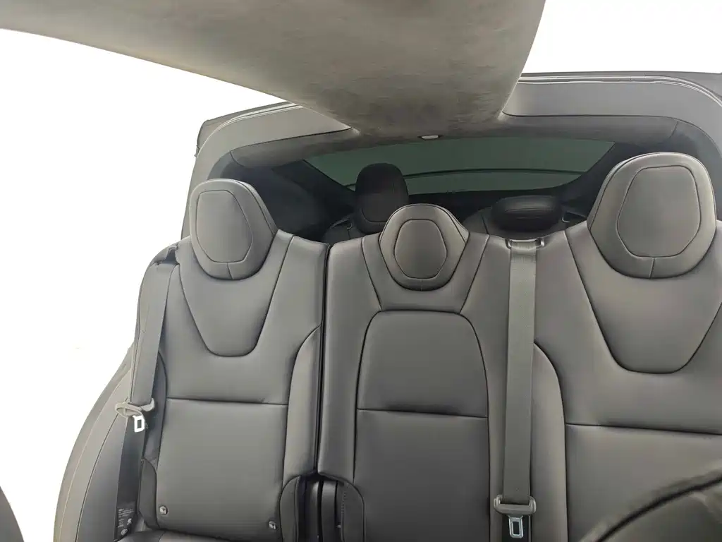 Tesla Model X — миниатюра 17