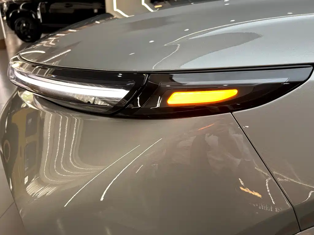Li Auto Li L9 — миниатюра 35