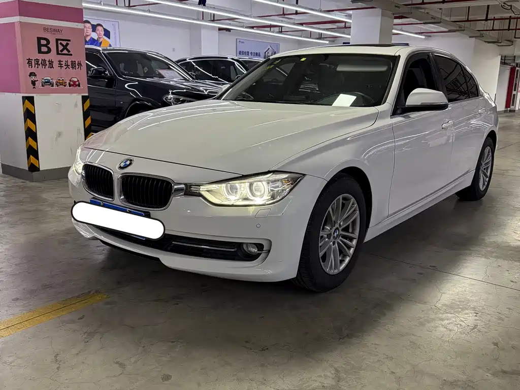BMW 3 Series 2015