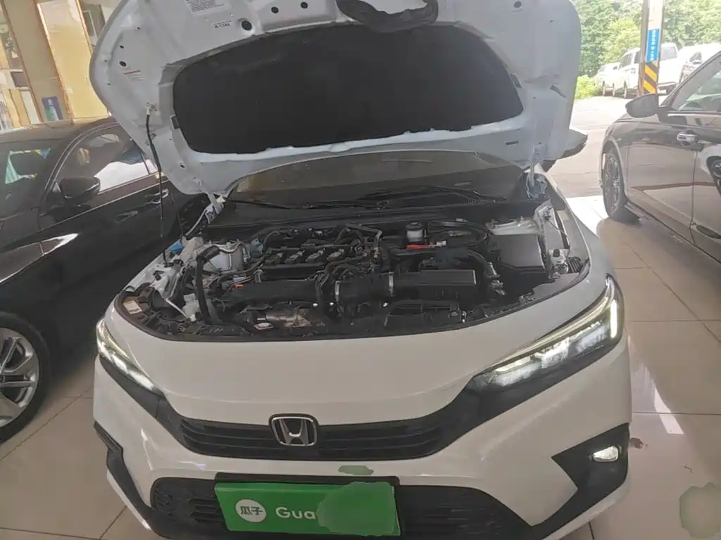 Honda Civic — миниатюра 20