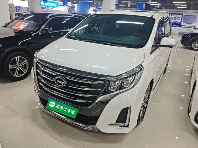 2020 GAC Trumpchi M8