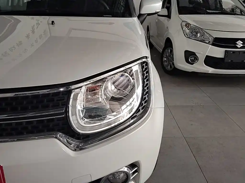 Suzuki 英格尼斯 — миниатюра 24