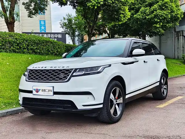 LAND ROVER RANGE ROVER STAR PULSE 2019