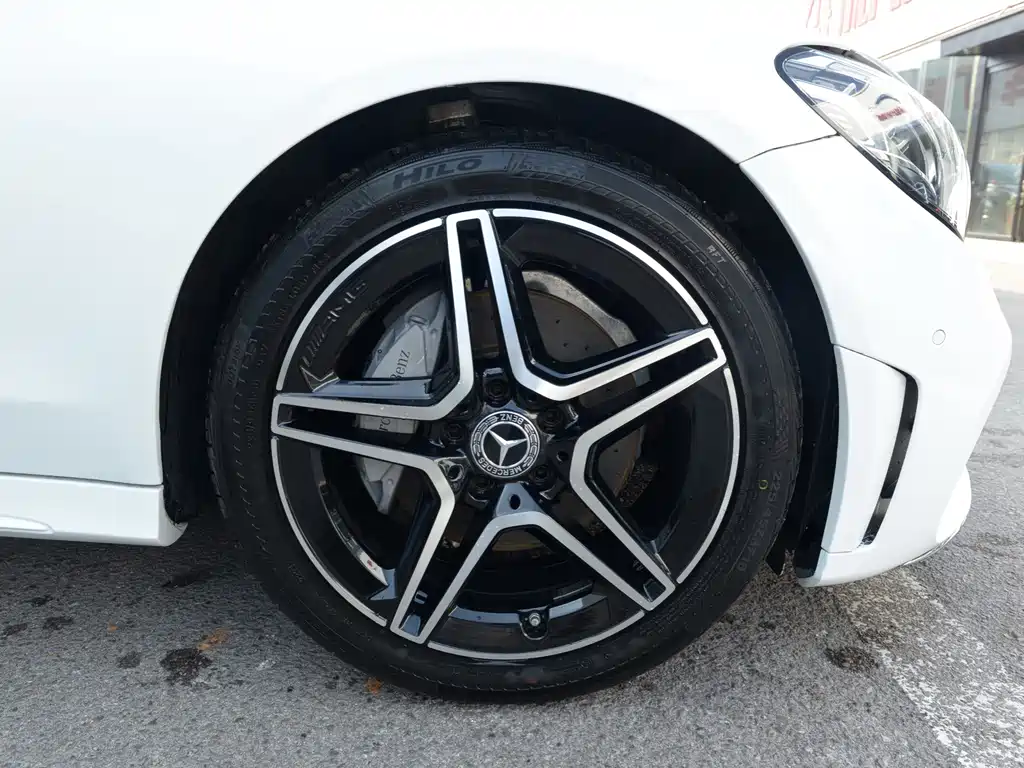 Mercedes-Benz C-Class (Import) — миниатюра 8