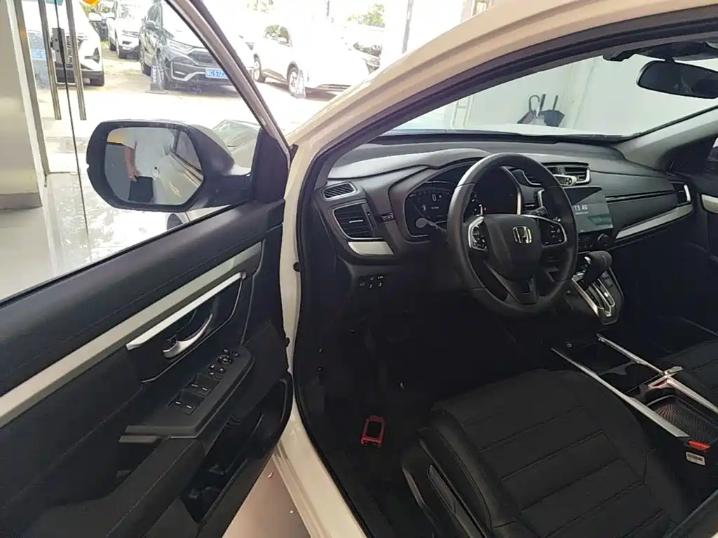 Honda CR-V — миниатюра 16