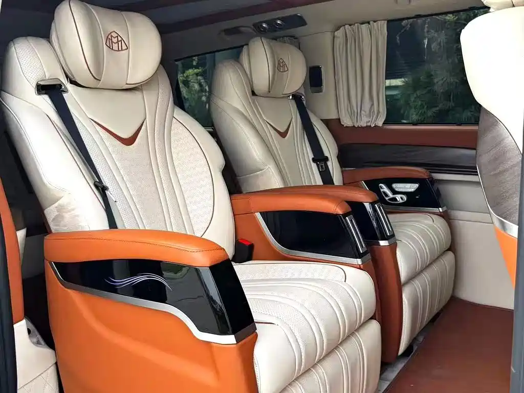Mercedes-Benz Vito — миниатюра 4