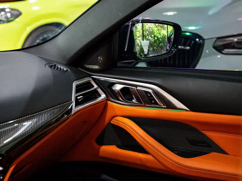 BMW M4 M4 2-door Coupe M xDrive Thunder Edition, фото 9
