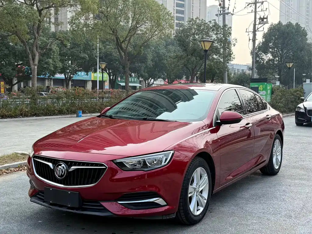 Buick Regal 2018
