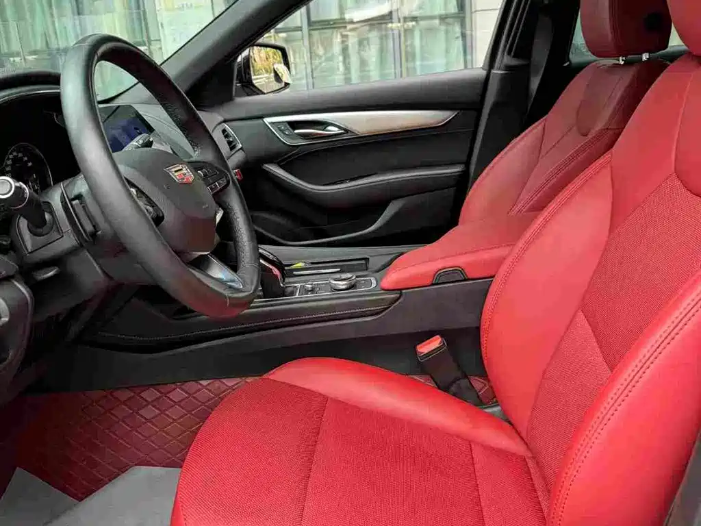 Cadillac CT5 — миниатюра 9