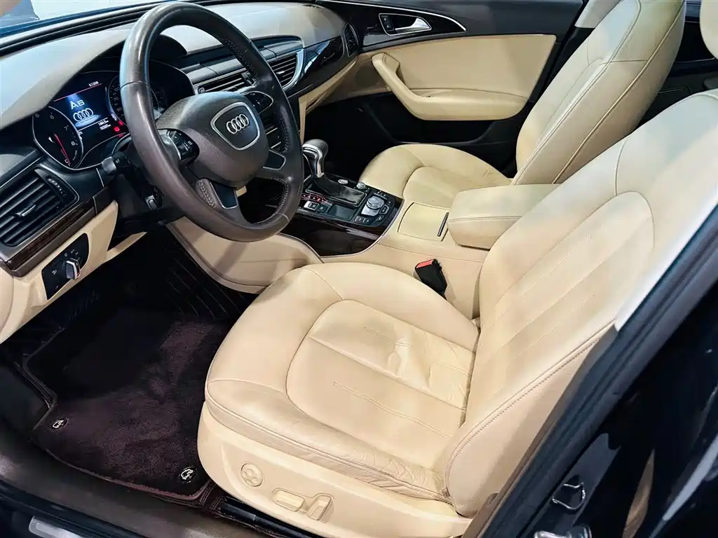 Audi A6L 2012 30 FSI Luxury