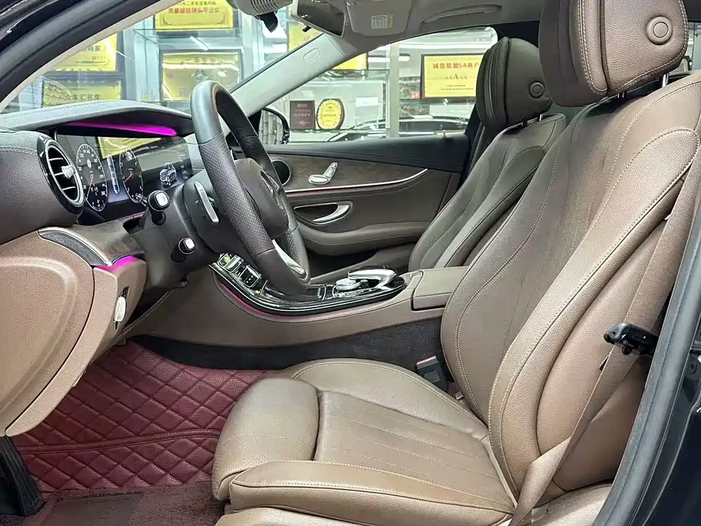 Mercedes-Benz E-Class E 2016 E 200 L
