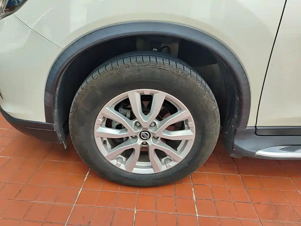 Nissan X-Trail — миниатюра 23