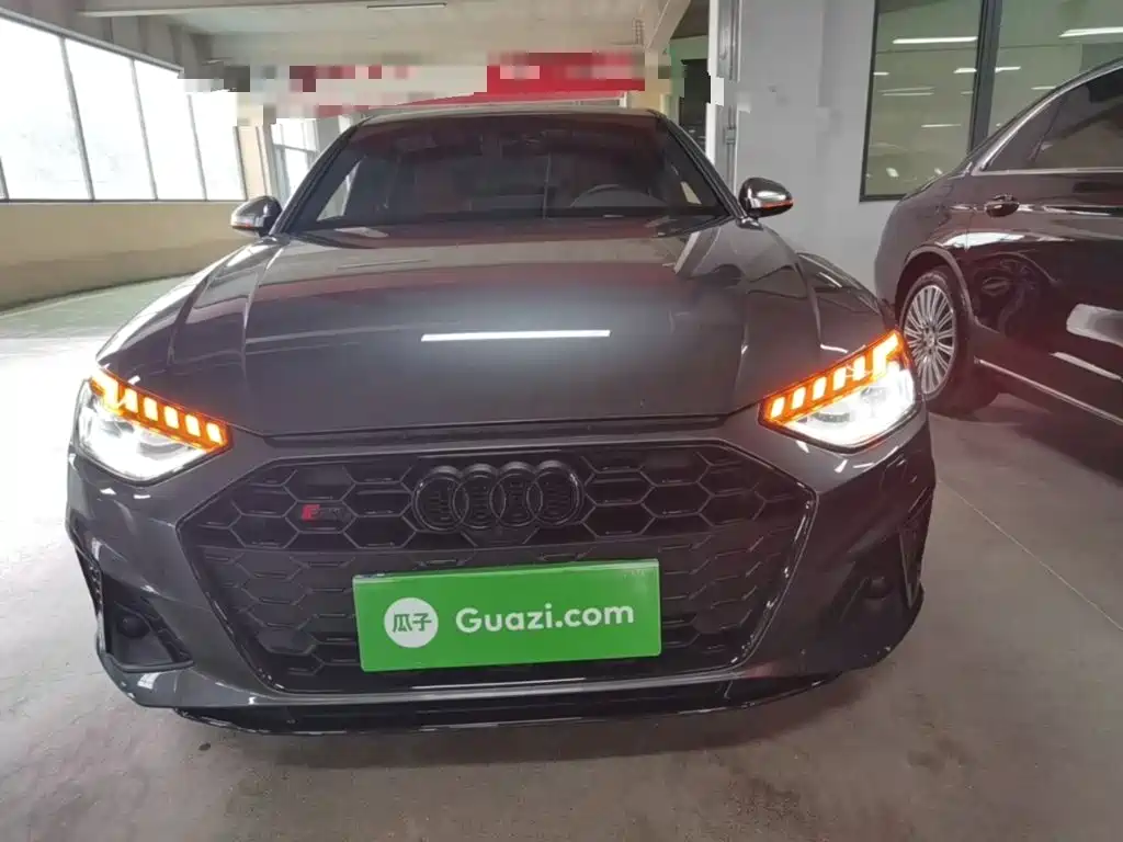 Audi S4 — миниатюра 3