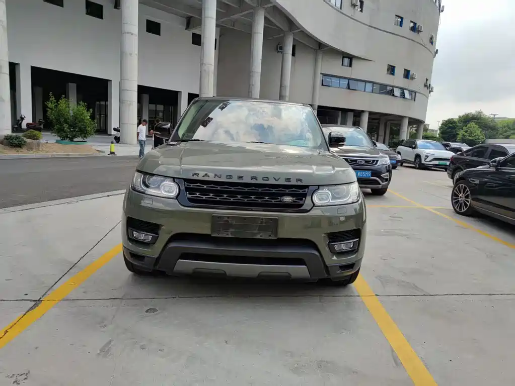 Land Rover Sport — миниатюра 2
