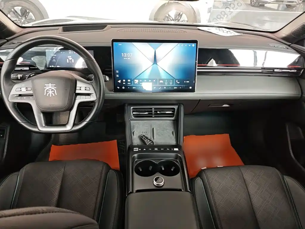 BYD Qin L — миниатюра 10