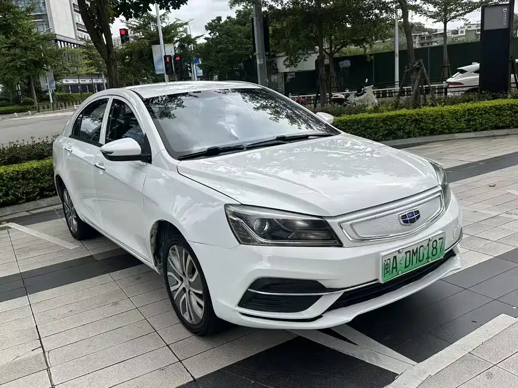 Geely New Energy — миниатюра 6