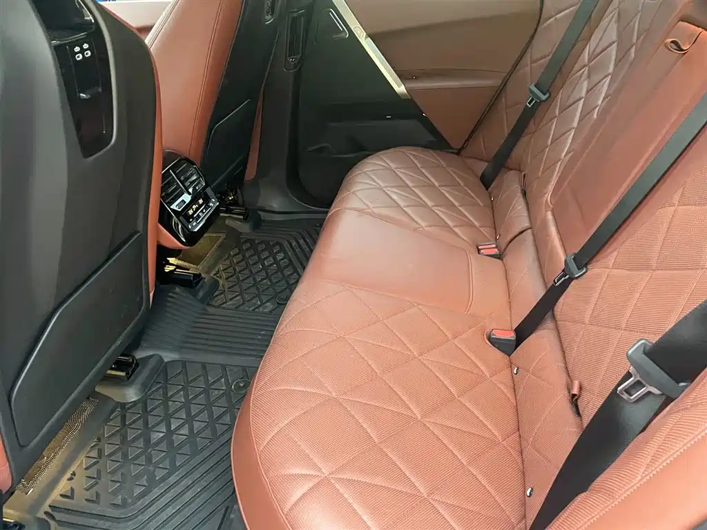 BMW BMW iX M60 — миниатюра 9