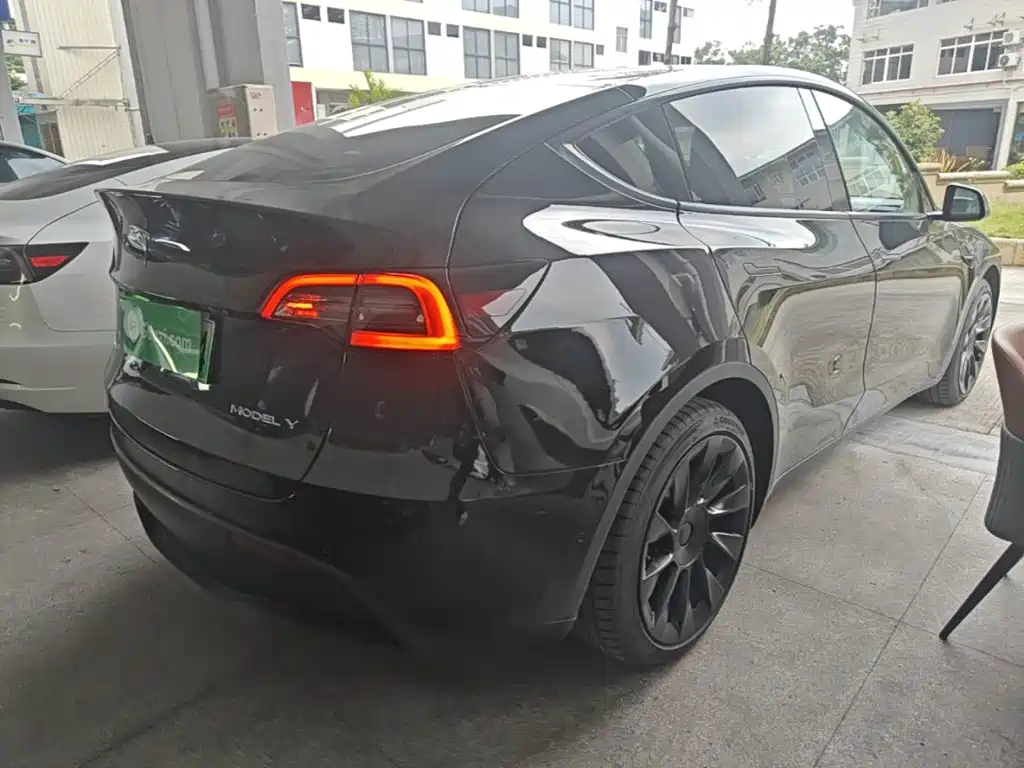 Tesla Model Y — миниатюра 7