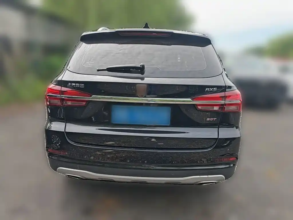 Roewe RX5 — миниатюра 8