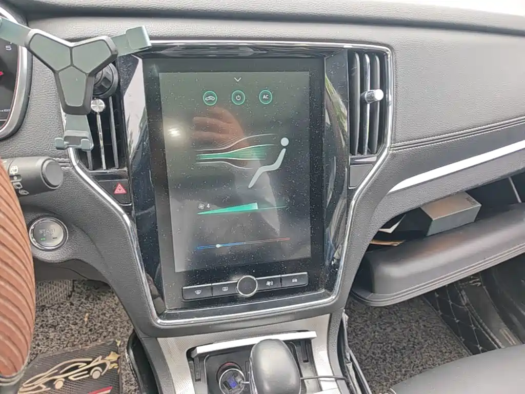 Roewe RX5 — миниатюра 18